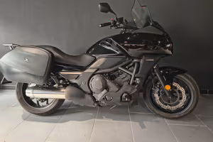 Honda CTX 700 OPERAZIONE 50%