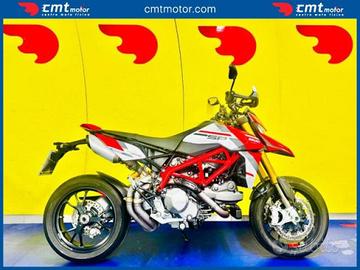 DUCATI Hypermotard 950 Finanziabile - Rosso - 64