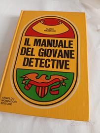 il manuale del giovane detective 