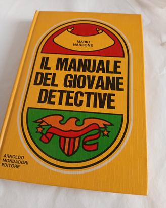 il manuale del giovane detective 
