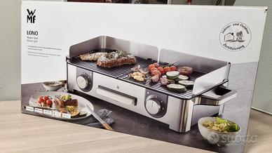 Piastra per grigliare WMF professionale