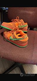 Nike SB Dunk Low Grateful Dead Bears Orange