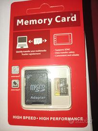 scheda di memoria 256gb Lenovo