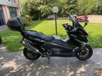 Black max 530 Vendita in Moto e scooter