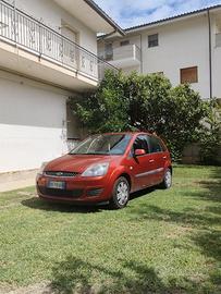 Ford Fiesta 1.4 TDCI