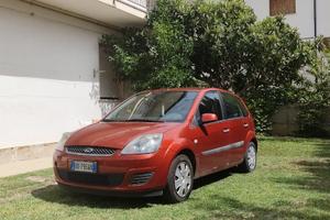 Ford Fiesta 1.4 TDCI