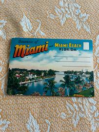 Postcard miami