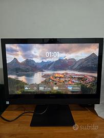 Dell OptiPlex 7450 Aio Touch i5 7500 Ram: 16Gb