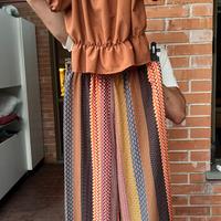 Completo estivo in tessuto leggero