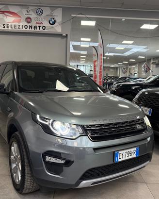 Land Rover Discovery Sport 2.2 TD4 HSE 7 Posti AWD