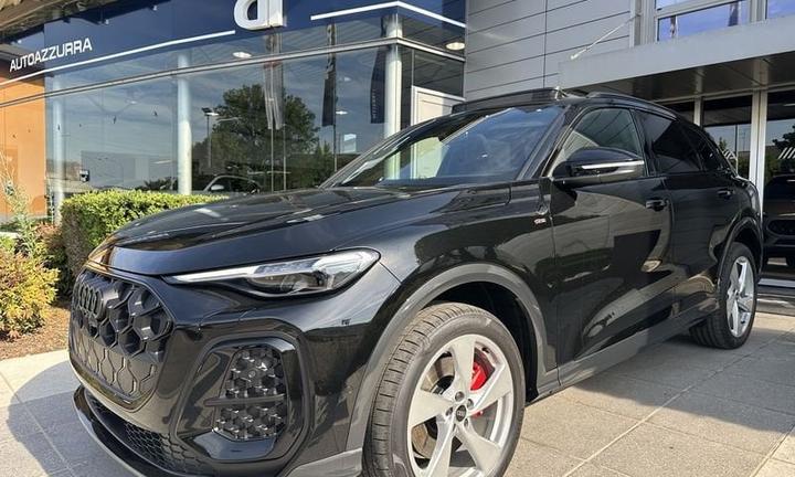 Audi Q5 TDi 150 kW mHEV+ S tronic quattro S l...