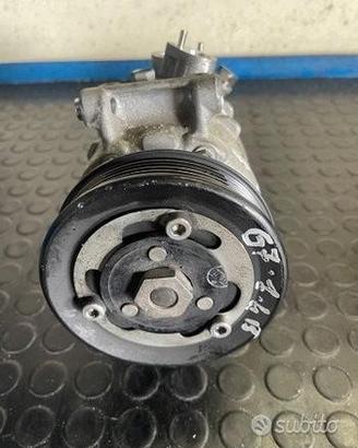 Compressore Clima Volkswagen Golf 7 1.4 Benzina