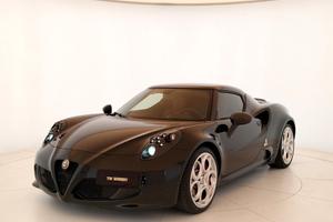 Alfa Romeo 4C 1750 TBi Coupe