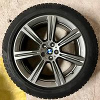 Cerchi originali BMW 20″ + Pirelli Scorpion Winter