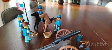 Playmobil anni 80