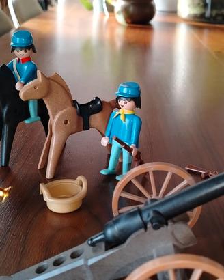 Playmobil anni 80