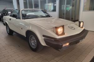Triumph TR7 !! TARGA ORO ASI CRS! PREZZO REALE!!