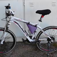 Mountain Bike Muscolare NSR-TECNOBIKE