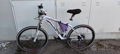 Mountain Bike Muscolare NSR-TECNOBIKE