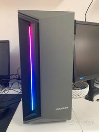 Pc gaming 4060 con periferiche