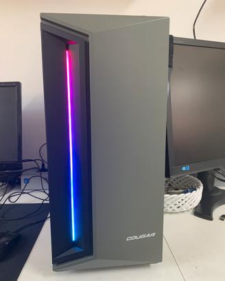 Pc gaming 4060 con periferiche