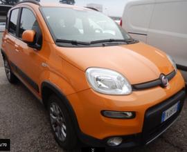 FIAT Panda 0.9 TwinAir Turbo S&S 4x4