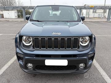 jeep Renegade 1.6 mjet 130cv longitude 2021