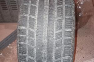 pneumatici invernali Michelin