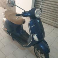 Piaggio Vespa 50 lx km 1950