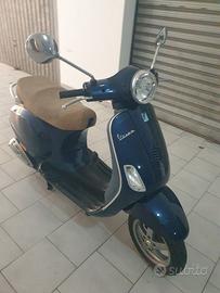 Piaggio Vespa 50 lx km 1950