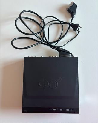 Lettore dvd DPMDVD5000HD