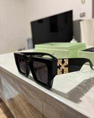 Occhiale da sole Off White