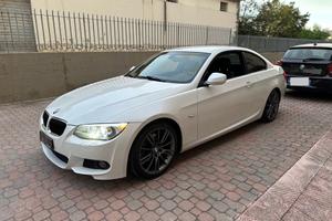 Bmw 320 Lci coupe’ Msport MANUALE