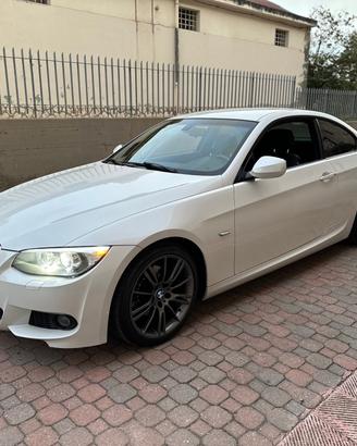 Bmw 320 Lci coupe’ Msport MANUALE