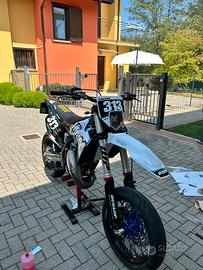 Husqvarna TC 125 2022