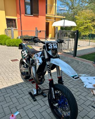 Husqvarna TC 125 2022