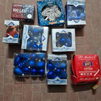 Addobbi albero di natale