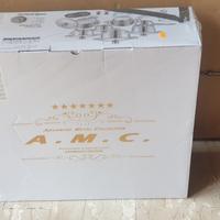 Batteria completa AMC 25 PEZZI