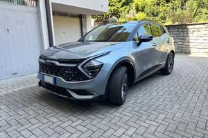 Sportage FullHybrid GT-Line