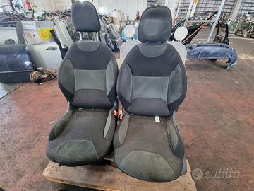 Sedili Citroen C3 2016