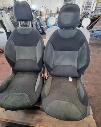 Sedili Citroen C3 2016