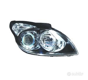 FANALE DX HYUNDAI I30 07-12 FONDO NERO