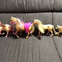 cavallo delle barbie