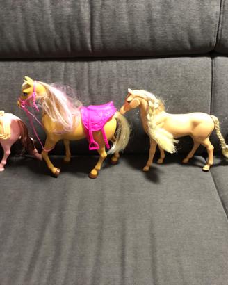 cavallo delle barbie