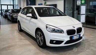 BMW Serie 2 F45 2015 Active Tourer 218d Luxury