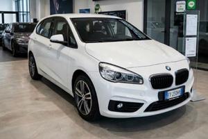 BMW Serie 2 F45 2015 Active Tourer 218d Luxury