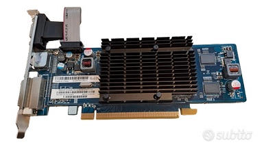 Scheda video ATI Radeon HD4350 1GB DDR2 - HDMI / D