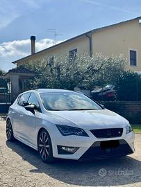 SEAT Leon 2.0 TDI 150CV DSG FR - Full Opt -