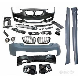 BMW F21 3 porte 2012>2014 Bodykit M2 look