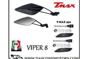 specchietti Far Tmax 530 2012 2016 Viper 8 con ada